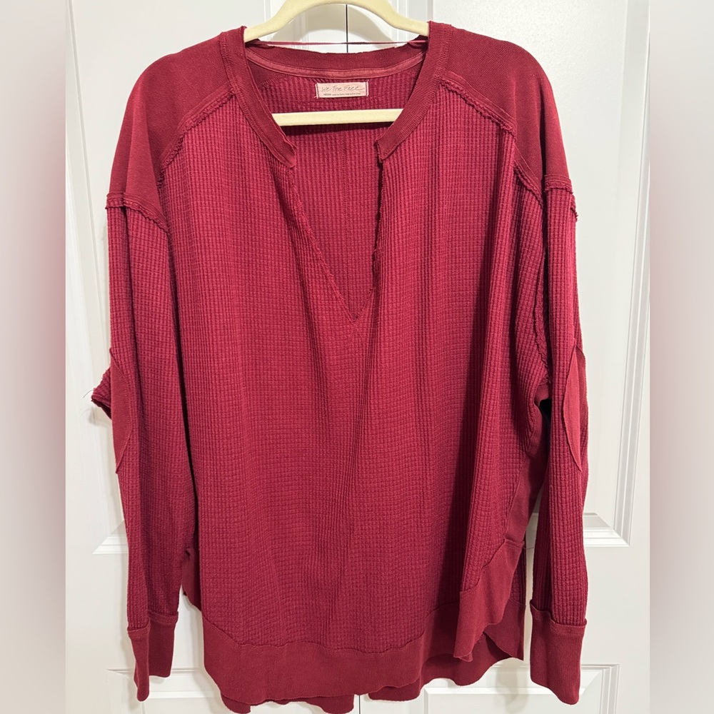 Free People We The Free Owen Thermal -M